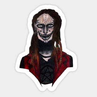 Punk Luci Sticker